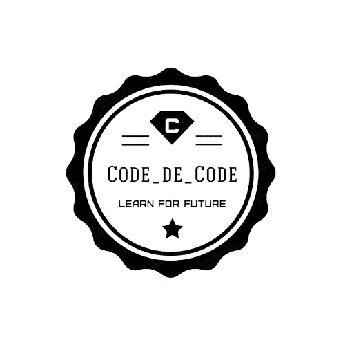Code_d_Code Logo Design